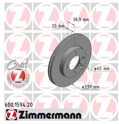 Zimmermann (OTTO GMBH) 600.1594.20