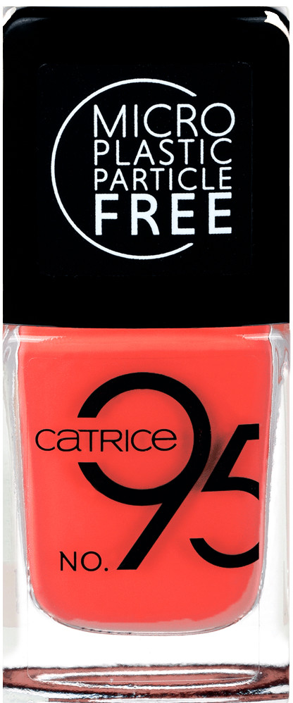 Catrice IcoNails Gel Lacquer Żelowy Lakier Do Paznoki 95 You Keep Me Brave