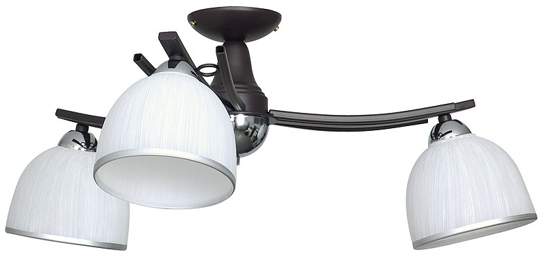 Luminex Plafon AVIA 3xE27/60W/230V