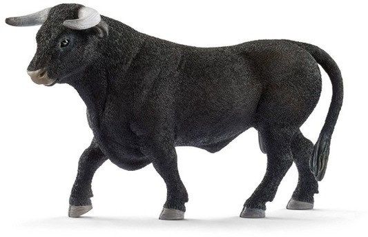 Schleich Czarny byk