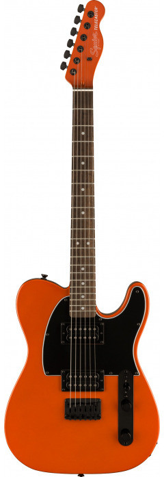Fender Squier Limited Edition Affinity Telecaster HH Metallic Orange gitara elektryczna