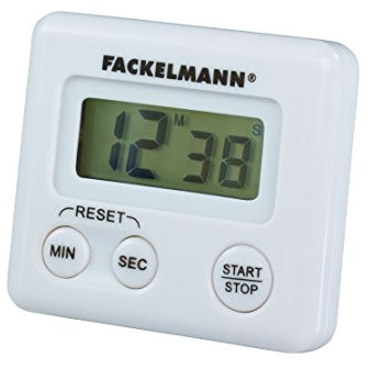 Fackelmann minutnik wyświetlaczem LCD sbkte 41923