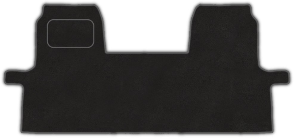 MotoHobby Ford Transit MK7 (2006-2014) - dywaniki welurowe MOTOLUX