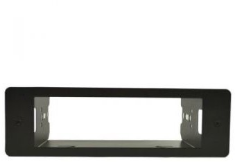 Albrecht PNI Obudowa montażowa 1 DIN dla stacji AE 6190/6199/6690 Kod 75430 75430