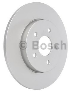 BOSCH Tarcza hamulcowa tylna, 0 986 479 B65  0986479B65