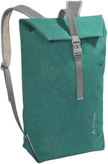 Vaude Wolfegg Plecak 54 cm przegroda na laptopa nickel green 14144-984