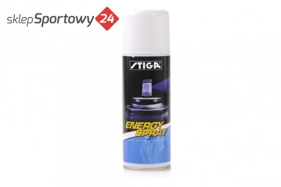 Stiga PŁYN ENERGY SPRAY 17036