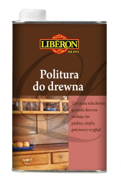 V33 Politura do drewna 0 5 l