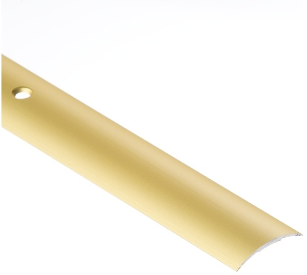 Cezar Listwa LPO 30 mm aluminium 1 m złota AL/LPO30-C23-10