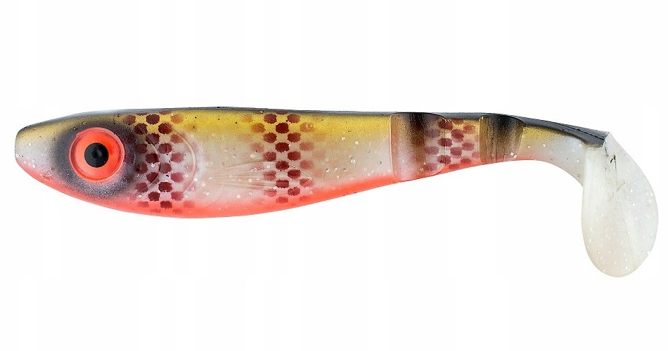 Abu Garcia Svartzonker McPike 18cm 49g Tigergösen