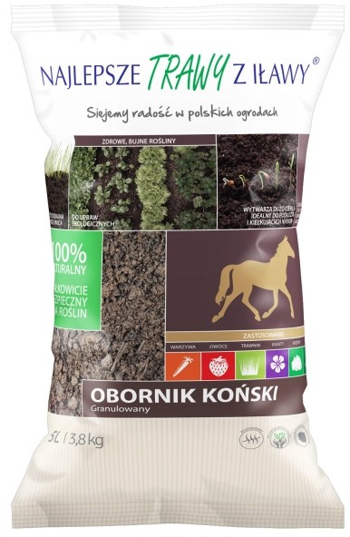 Obornik koński 5 l