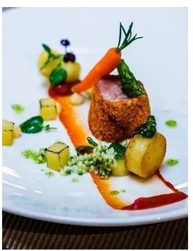 Kolacja dla dwojga  Restauracja Simple P0002382