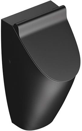 Catalano Urinal Sfera 64 Pisuar wiszący czarny mat 1OR64FNS