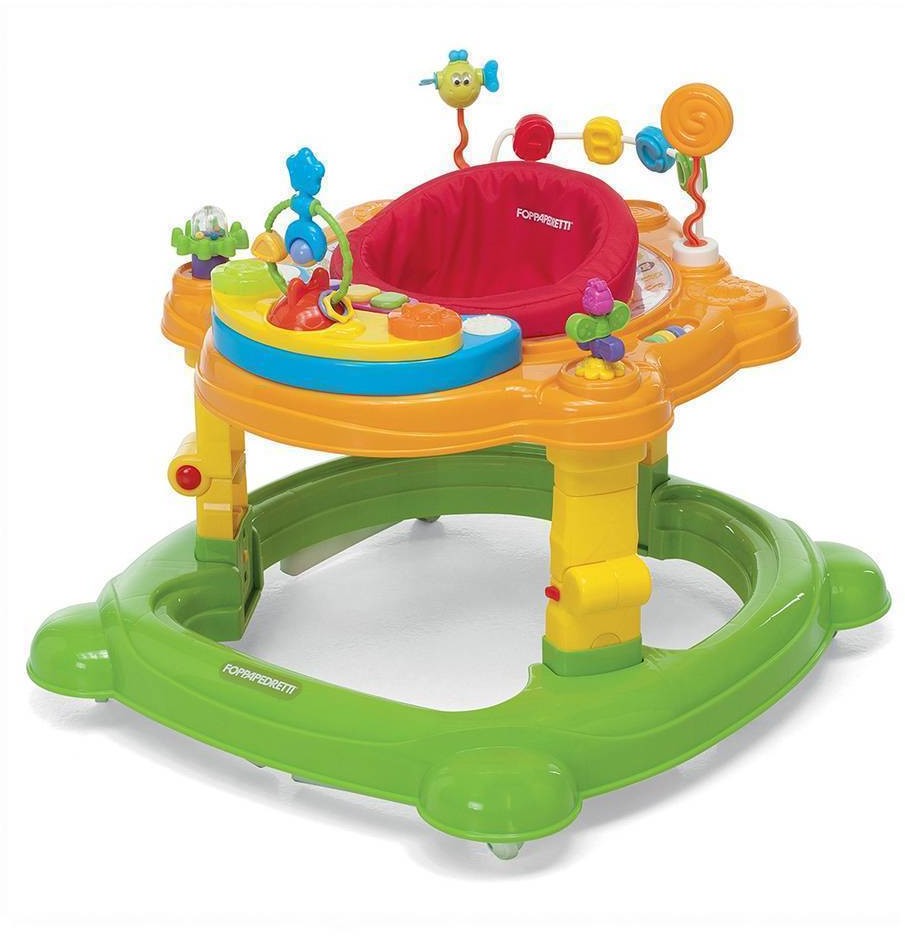 Foppapedretti Playgio Multicolor Chodak dla dziecka Foppapedretti