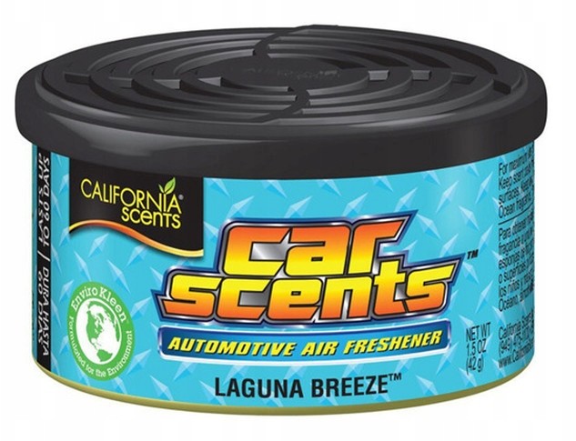 California Scents Car Zapach Laguna Breeze 42 g