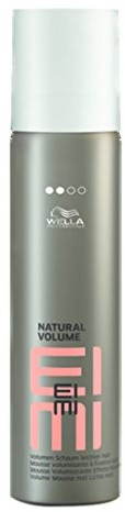 Wella eimi Natural Volume Styling Mousse, 2er Pack (2 X 75 ML) 3087