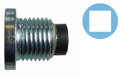 CORTECO Korek spustowy oleju, miska olejowa CORTECO 220109S