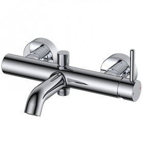 Omnires Y1230 CR Bateria wannowa natynkowa CHROM