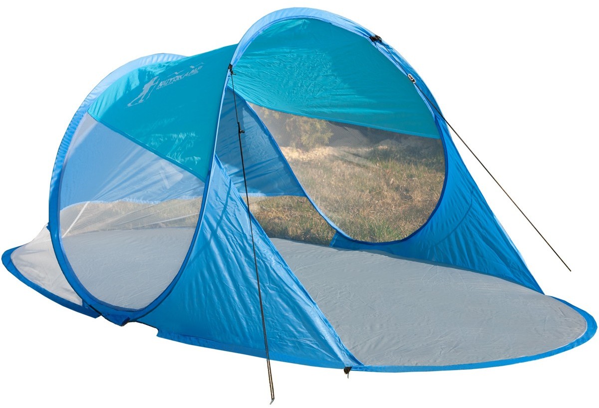 Royokamp NAMIOT PARAWAN PLAŻOWY SAMOROZKŁADAJĄCY 190X90X86CM