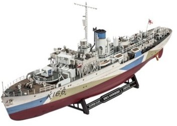 Revell HMCS Snowberry 05132