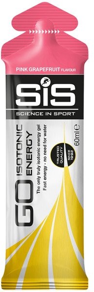 SIS Żel energetyczny izotoniczny GO ISOTONIC ENERGY grejpfrutowy 60 ml