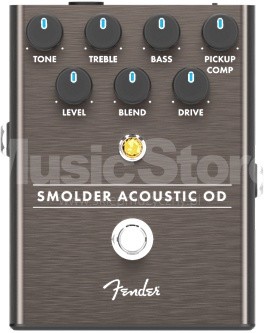 Fender Smolder Acoustic Overdrive
