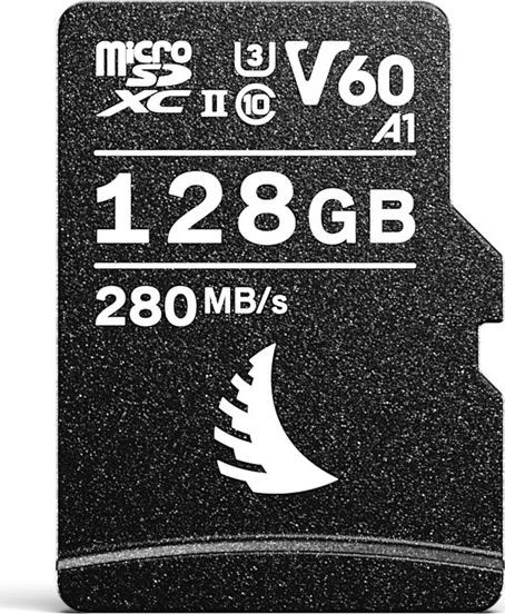 Angelbird AV Pro MicroSDXC 128GB UHS-II/U3 A1 V60 AVP128MSDV60 AVP128MSDV60