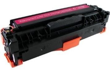 eMPe Toner eMPe Zamiennik CE413A CC533A CF383A CRG 718 MPCC533A) Magenta MPCC533A