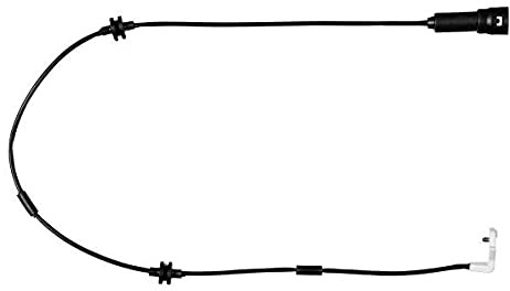 HELLA PAGID 8DK 355 250-221 styk ostrzegawczy, zużycie okładziny hamulcowej, oś przednia 355250221