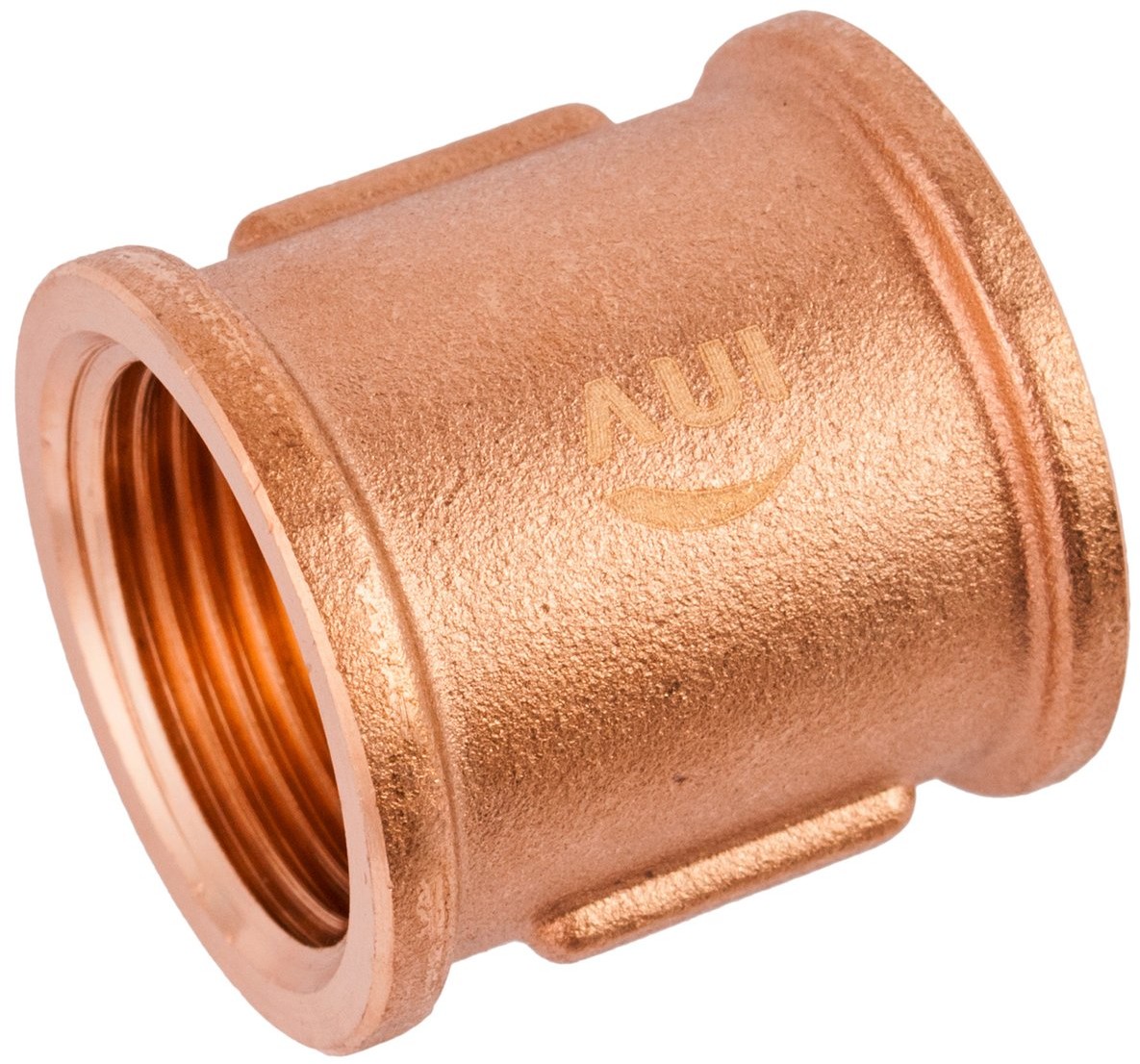 Invena Mufa mosiądz 3/4