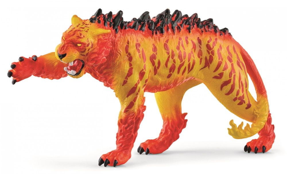Schleich 70148 figurka Tygrys lawowy