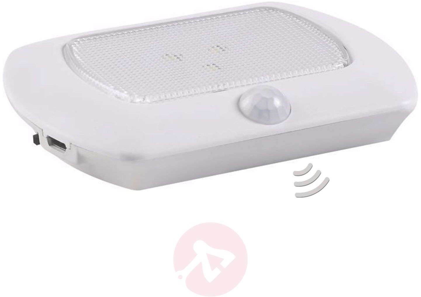 Müller-Licht Mobina Sensor 10 oprawa podszafkowa LED
