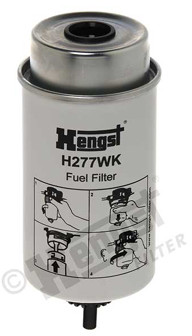 Hen Filtr paliwa HEN H277WK HEN H277WK