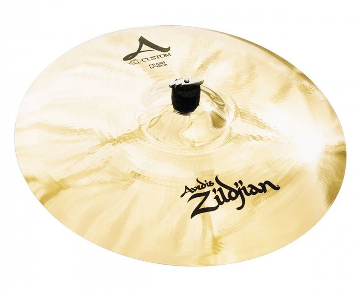 Zildjian A Custom Crash 19" talerz
