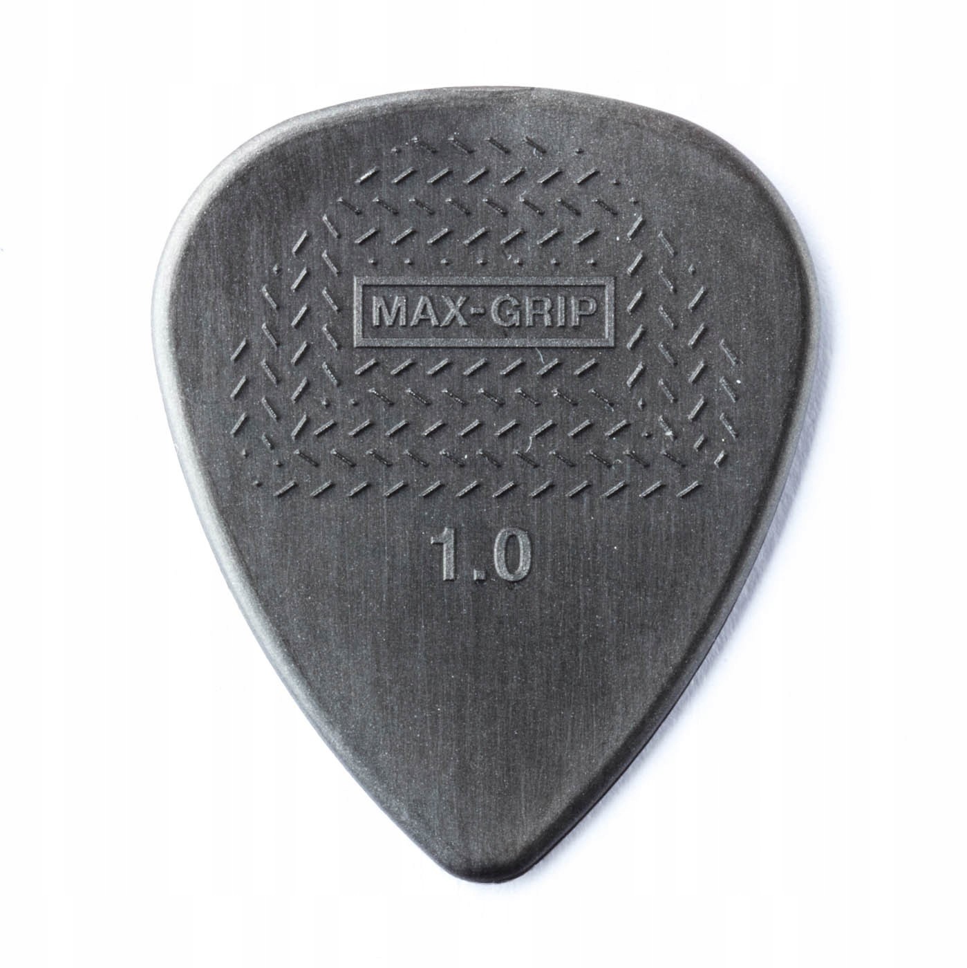 Dunlop 449R Nylon Max Grip kostka gitarowa 1.00mm