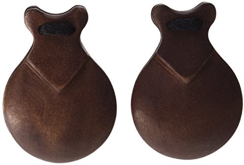 Jale Jale 2054-castagnettes mahoń polerowany 2054