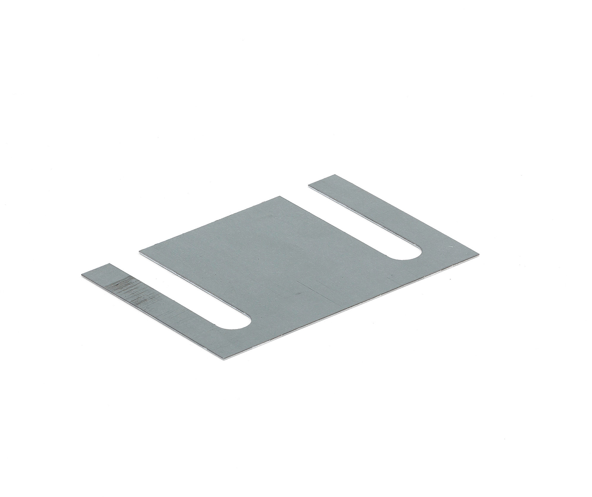 AJ Produkty Podkładka poziomująca do słupa z osłoną, 1 mm, P80