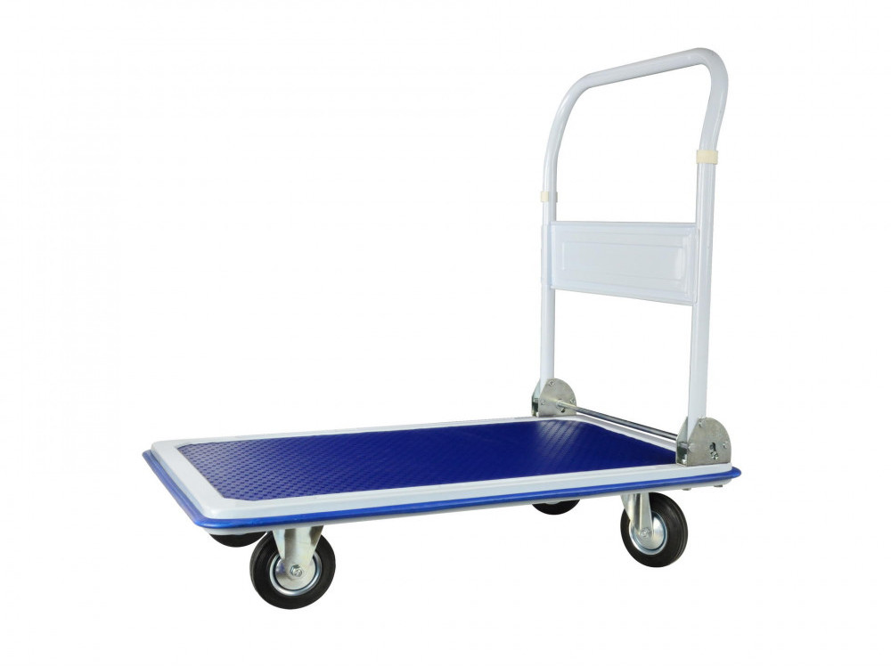 GEKO Wózek magazynowy platformowy 300 kg
