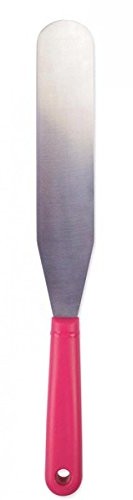 Unbekannt ScrapCooking kolana Bandaż elastyczny szpatułki wielokolorowa ze stali nierdzewnej 32 x 4 x 1,6 cm 5174