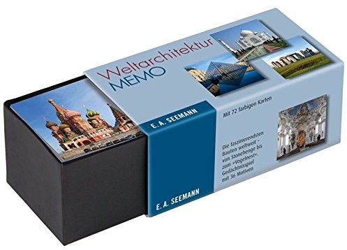 E. A. Seemann Architektura połączeń na całym świecie. MeMO: konstrukcji, które najatrakcyjniejsze zawieszenia na całym świecie  do firmy STONEHENGE do & # 34; ptak Nest & # 34;. pamięcią do gry z motywami 36