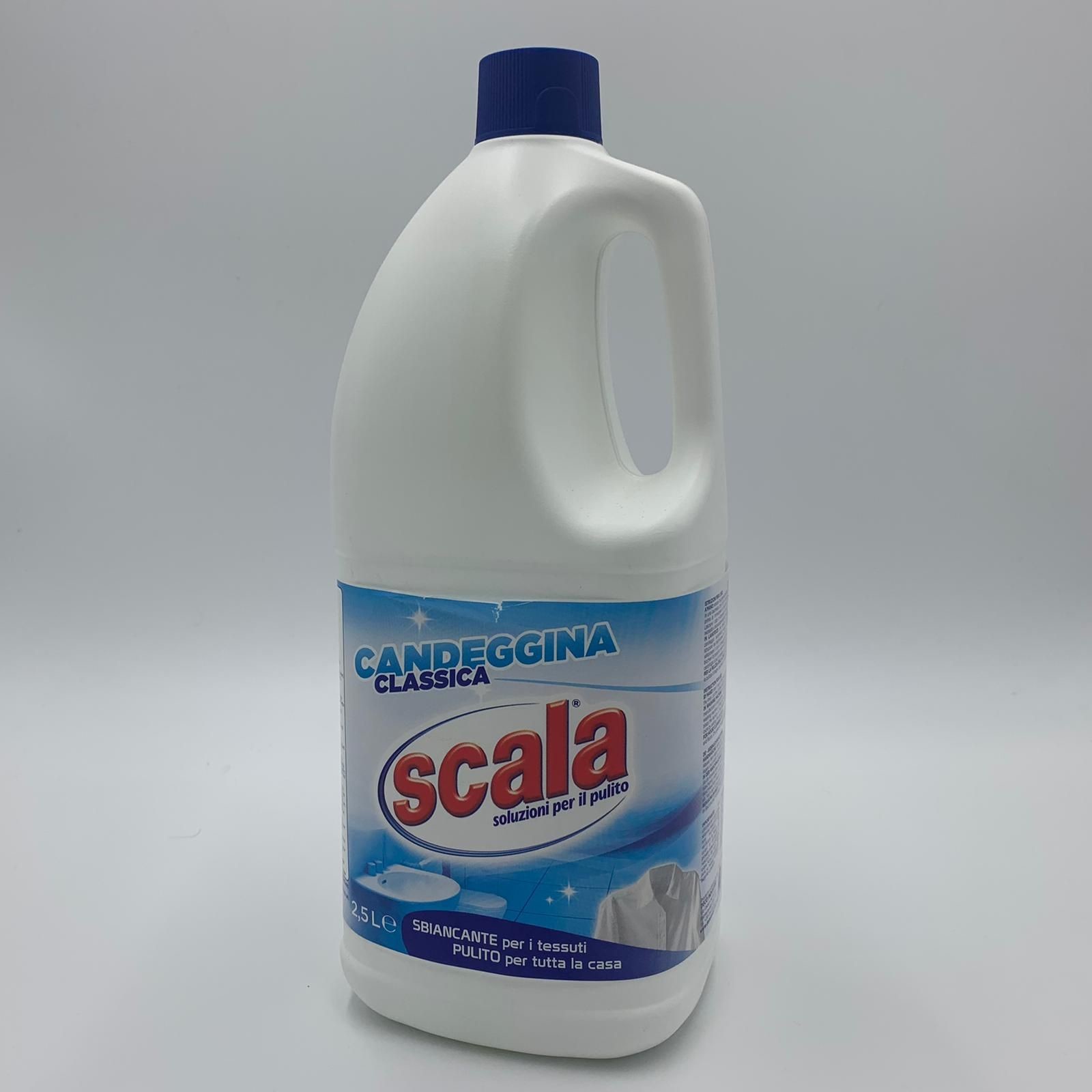 Scala Scala SCALA Wybielacz 2,5L classica 8006130501778