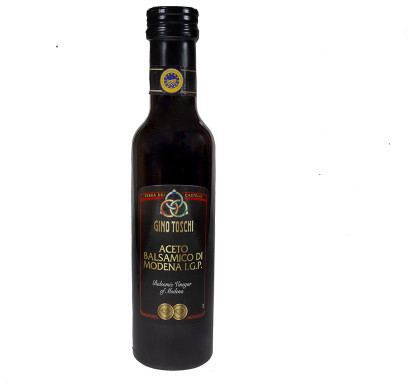 OCET BALSAMICZNY DI MODENA I.G.P. GINO TOSCHI 250ml 1 szt.