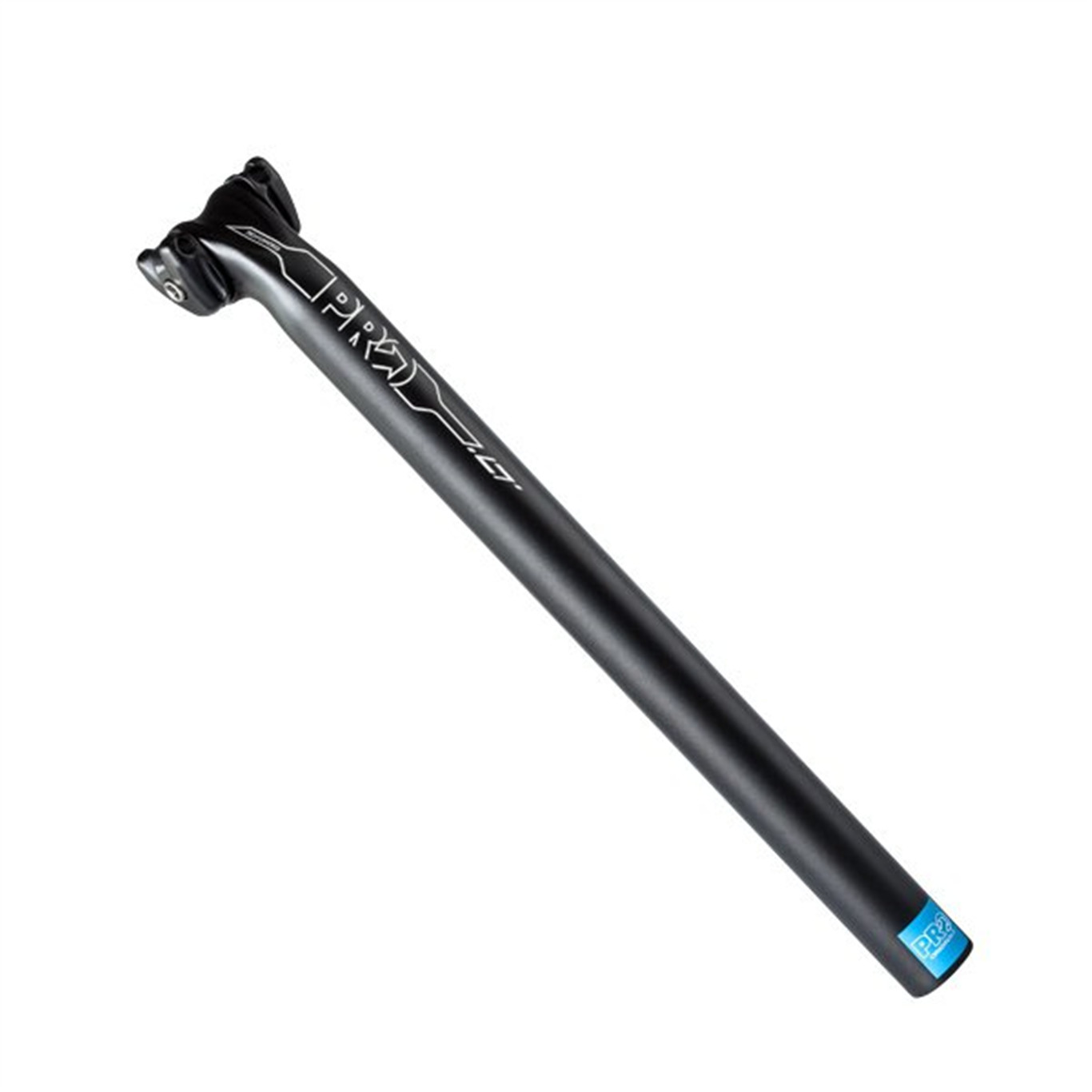 PRO Wspornik siodła LT czarny / Setback: 20 mm / Średnica: 30,9 PRSP0119