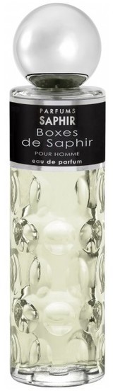 Saphir Boxes Dynamic Pour Homme Woda perfumowana 200ml