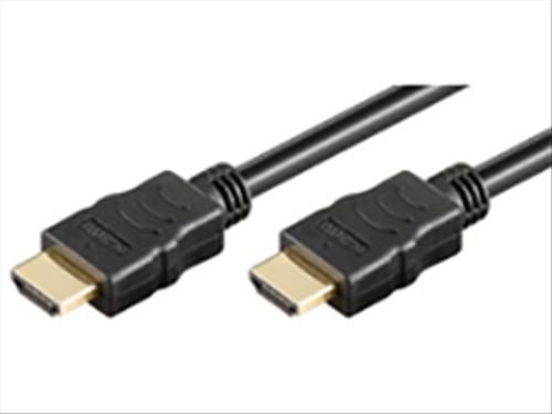 MicroConnect Kabel HDMI HDMI 5m czarny HDM19195V2.0 HDM19195V2.0