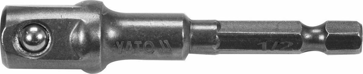 YATO ADAPTER DO NASADEK 1/2" 70mm YT-04627 YT-04627