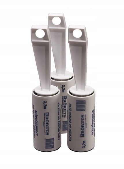 Rorets Rolka, wałek do czyszczenia ubrań 3.2m