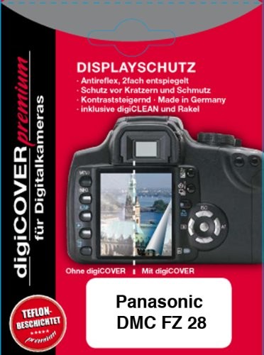 digiCOVER DigiCover Premium folia ochronna do Panasonic DMC FZ 28 4260125967589