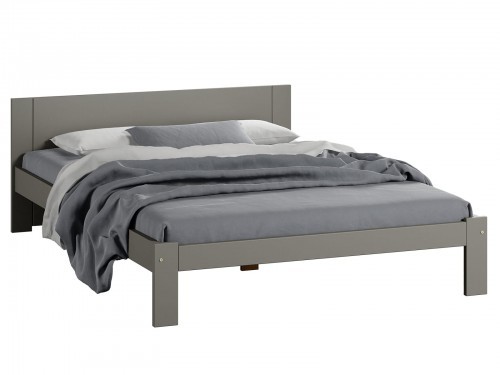 Magnat Meble Łóżko DMD5 120x200 Szare