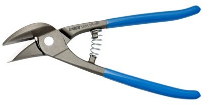 UNIOR Nożyce do blachy UNIOR 568R/7P 609336